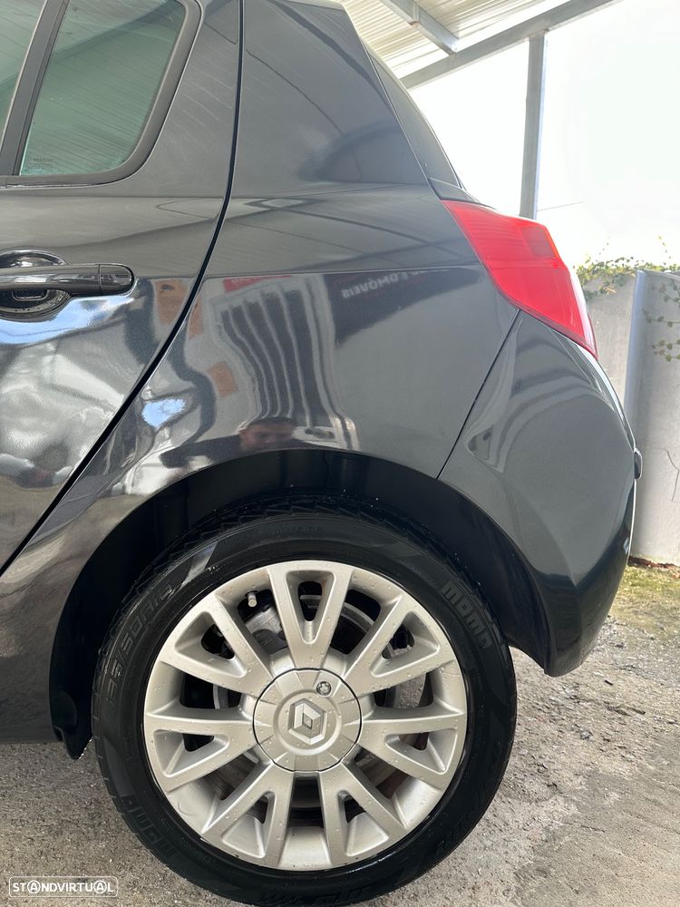 Renault Clio 1.2 TCE Dynamique S - 10