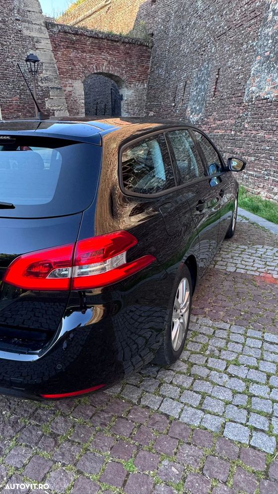 Peugeot 308 - 7