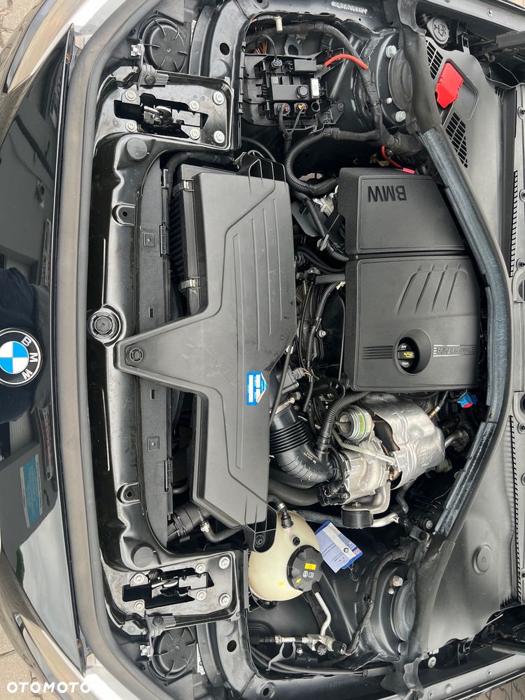 BMW Seria 1 114i Sport Line - 27