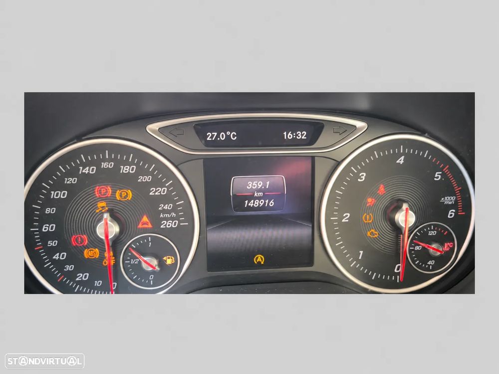 Mercedes-Benz B 200 - 13