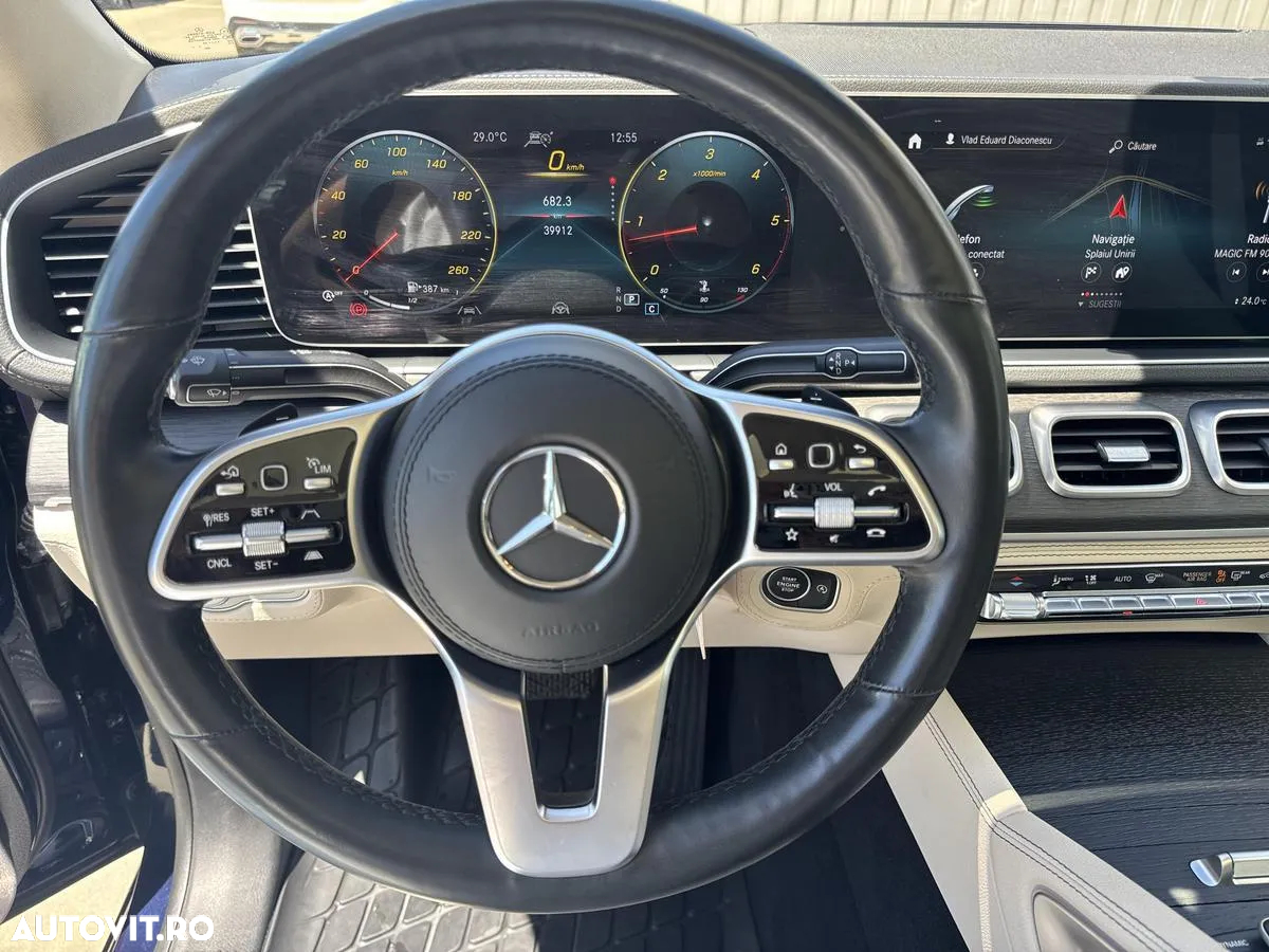 Mercedes-Benz GLE 400 d 4MATIC - 13