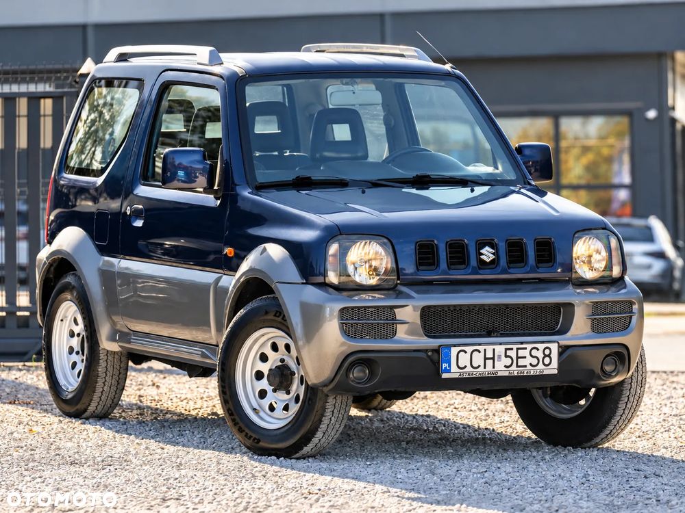 Suzuki Jimny 2006 photo 3