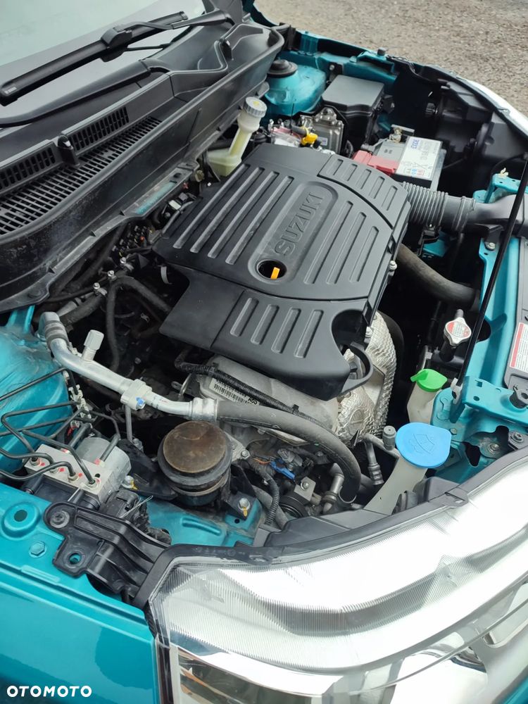 Suzuki Vitara 1.6 (4x4) Allgrip Comfort+ - 17