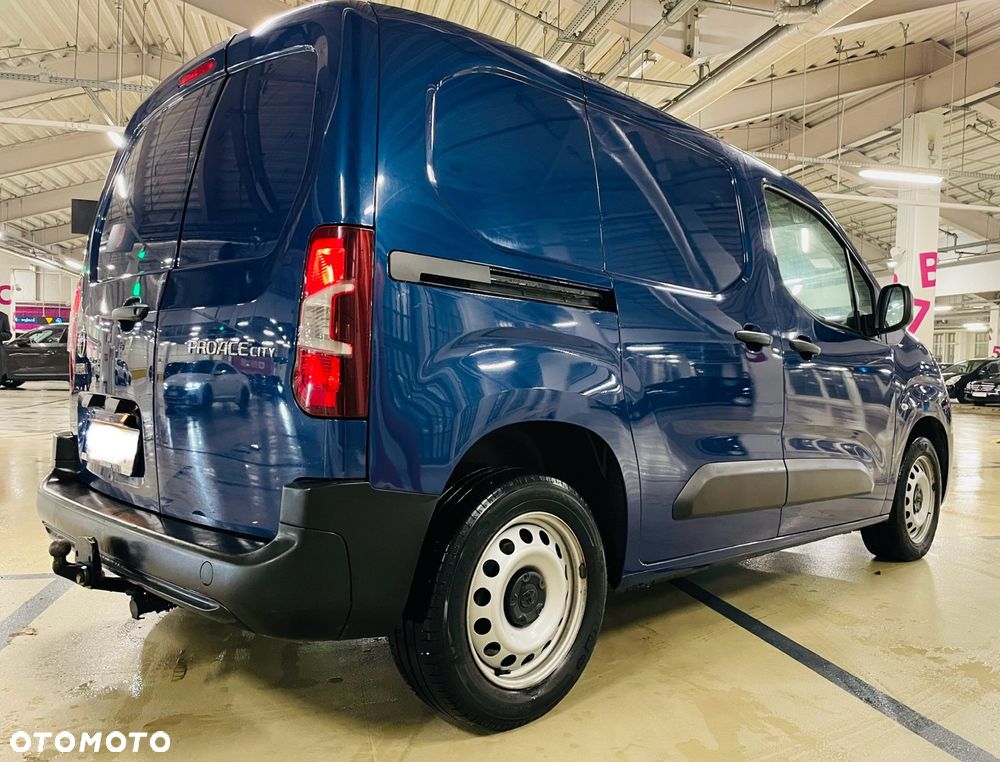 Toyota Proace City - 8