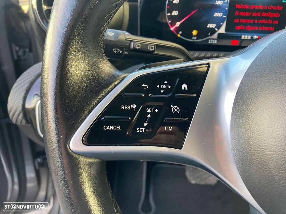 Mercedes-Benz A 200 Style Plus Aut. - 15