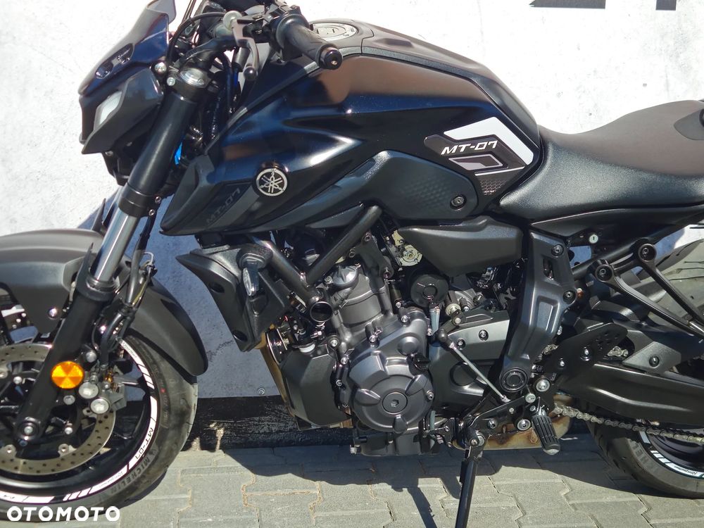 Yamaha MT - 14