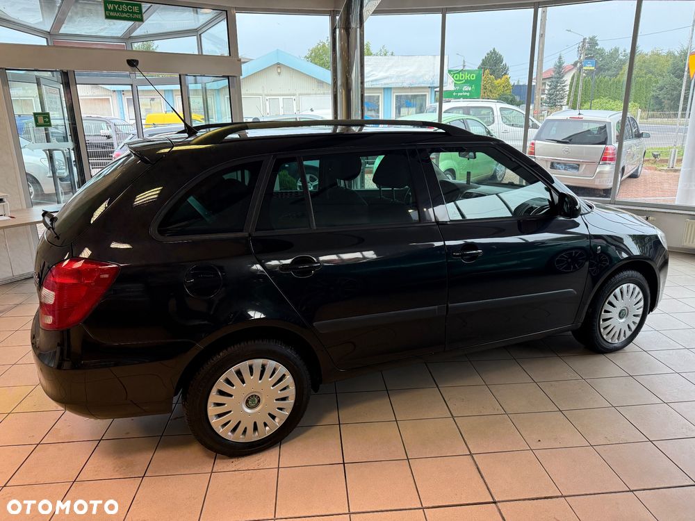 Skoda Fabia 1.6 16V Style - 7