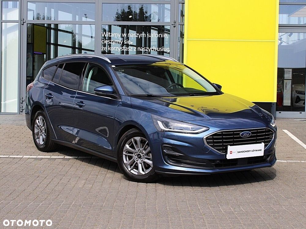 Ford Focus 1.5 EcoBlue Titanium X - 4