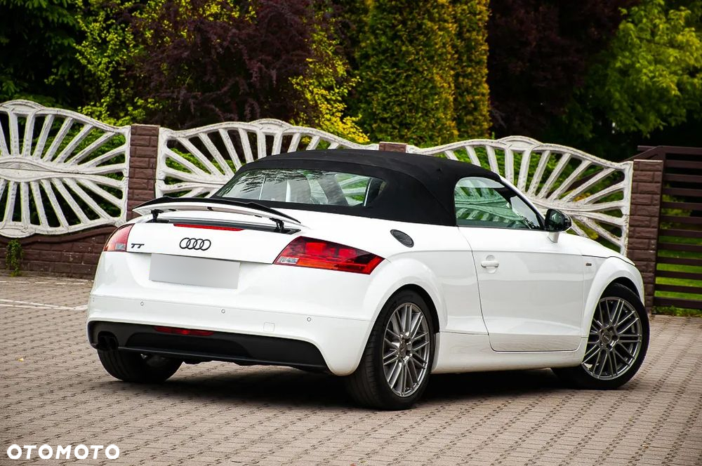 Audi TT Coupé Roadster 1.8 TFSI - 4