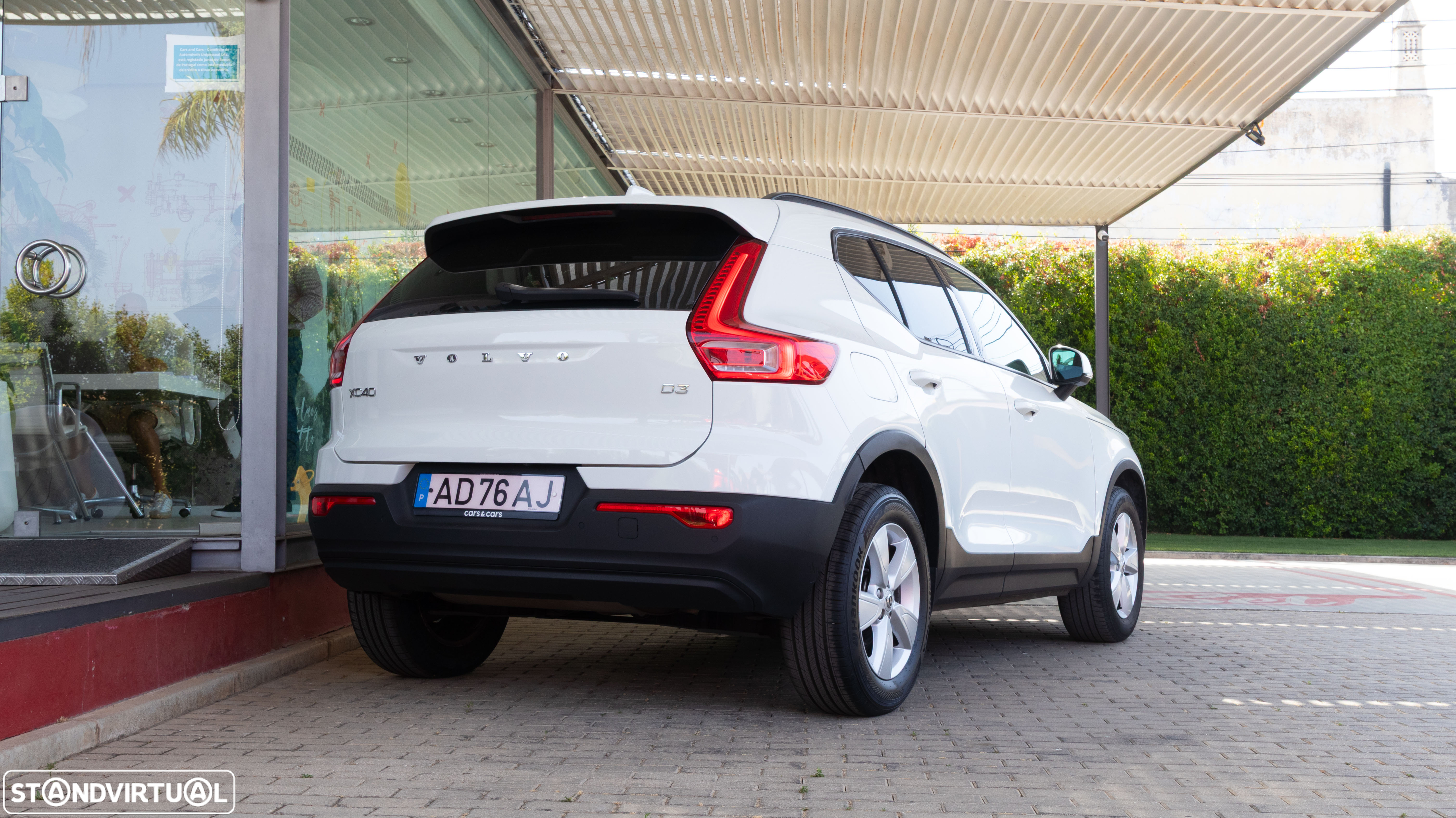 Volvo XC 40 2.0 D3 Momentum - 3