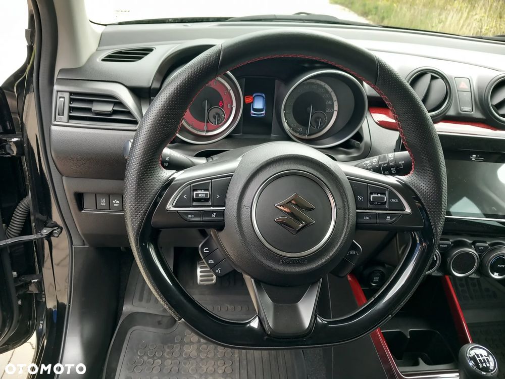 Suzuki Swift 1.4 T Sport - 24
