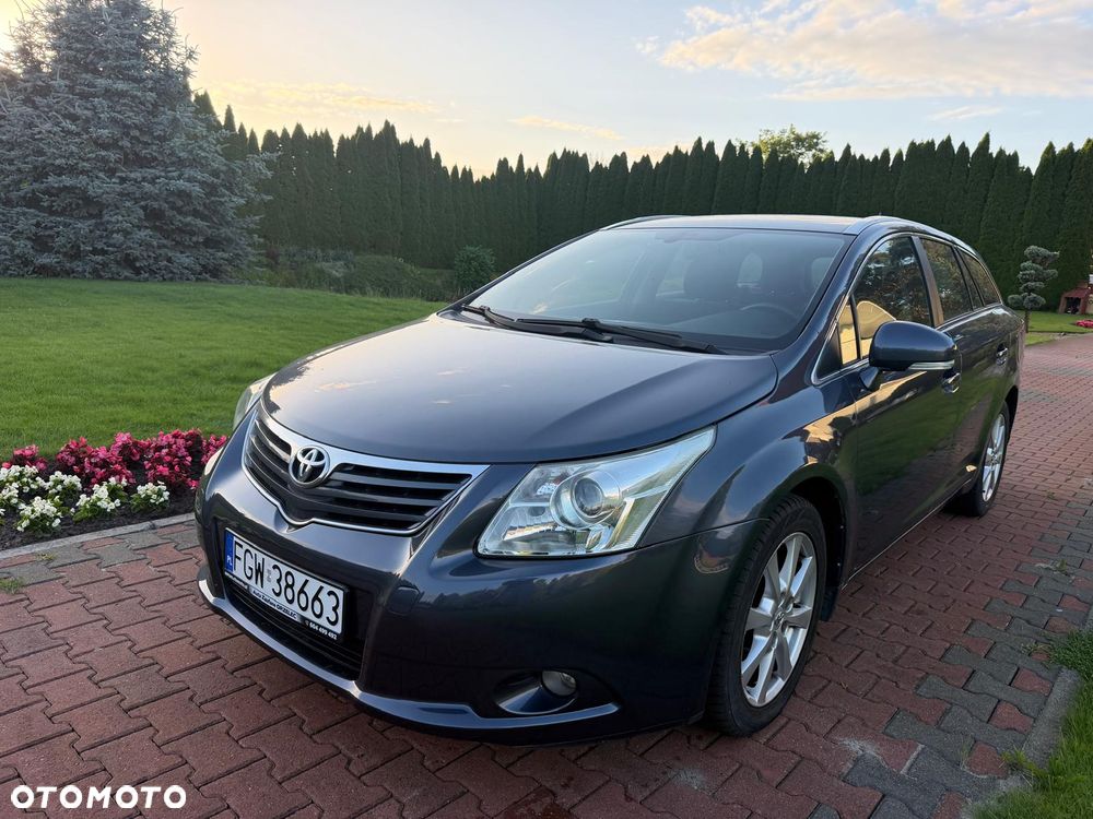 Toyota Avensis 2.2 D-4D Executive - 2