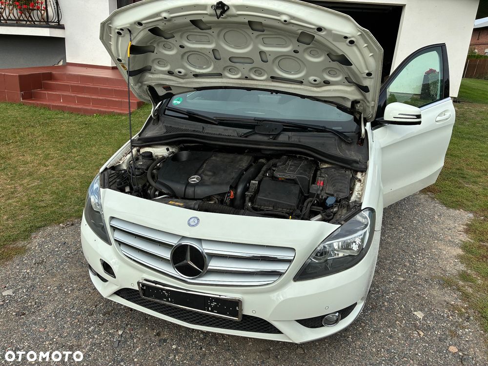 Mercedes-Benz Klasa B - 14