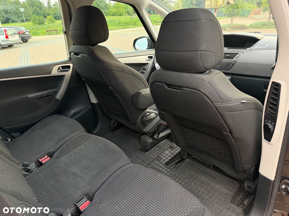 Citroën C4 Picasso 1.6 e-HDi FAP EGS6 Exclusive - 8