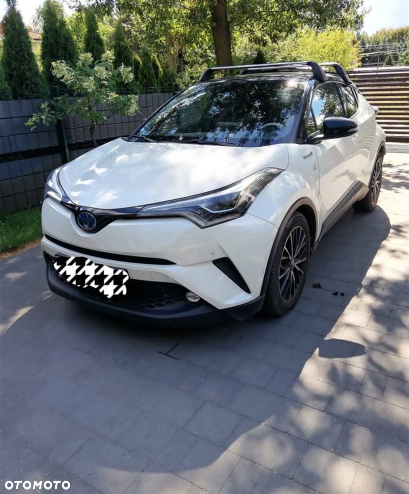 Toyota C-HR - 1