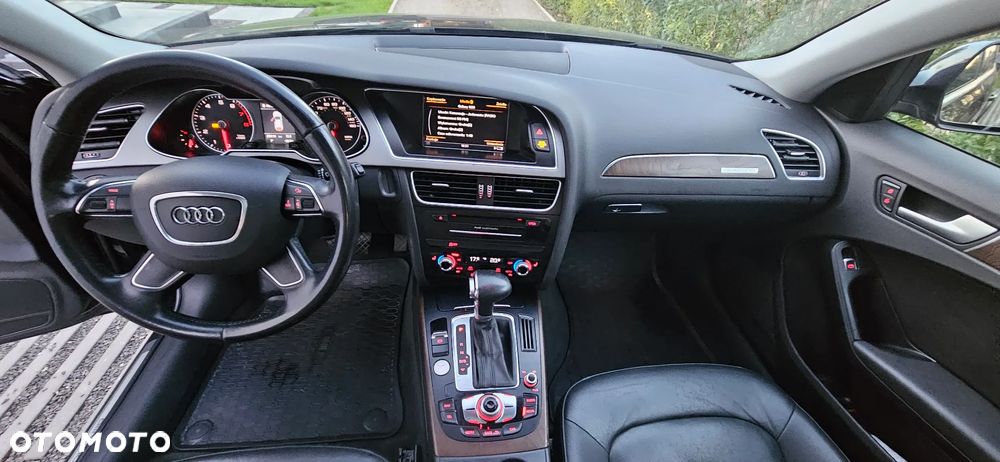 Audi A4 Allroad 2.0 TFSI Quattro S tronic - 6