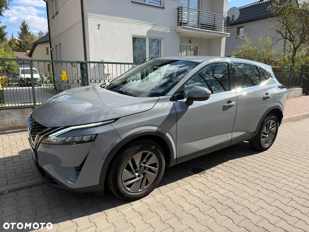 Nissan Qashqai - 15