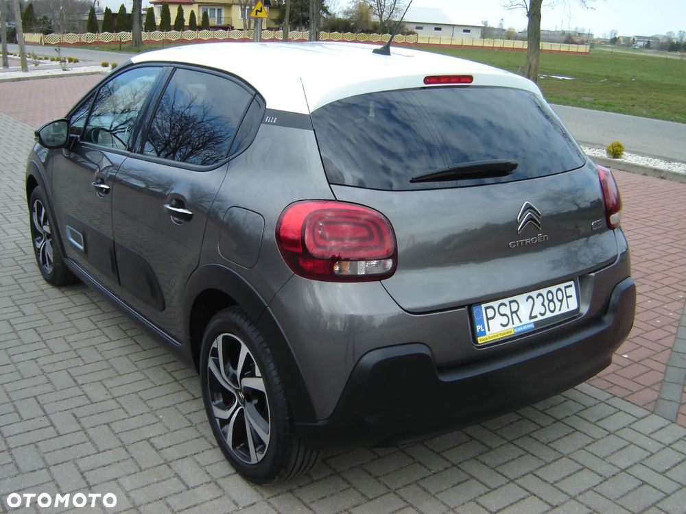Citroën C3 Pure Tech 110 S&S ELLE - 6
