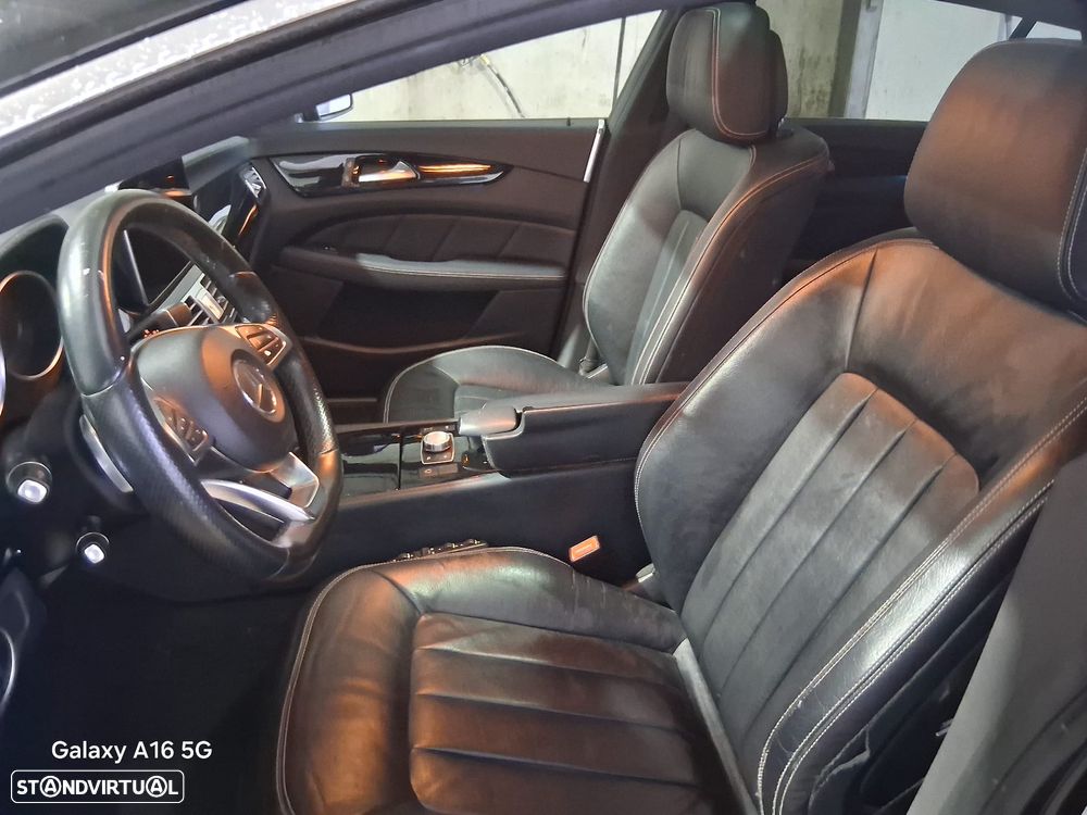 Mercedes-Benz CLS 250 d Shooting Brake - 8