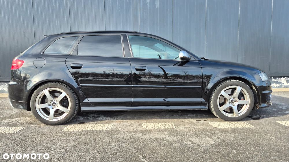 Audi S3 Sportback - 5