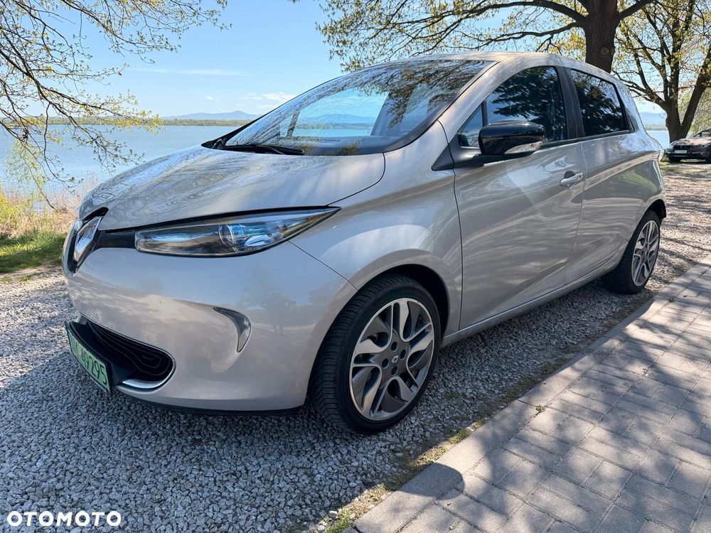 Renault Zoe