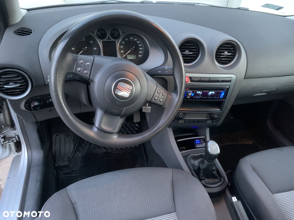 Seat Ibiza 1.4 TDI Reference - 19