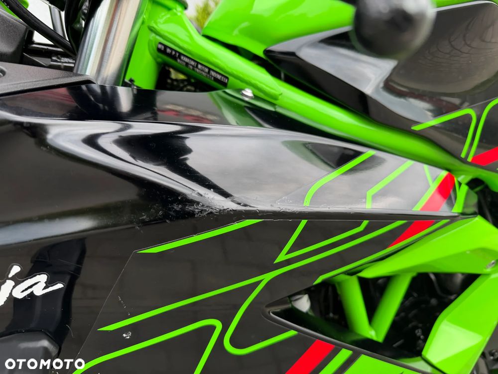 Kawasaki Ninja - 40