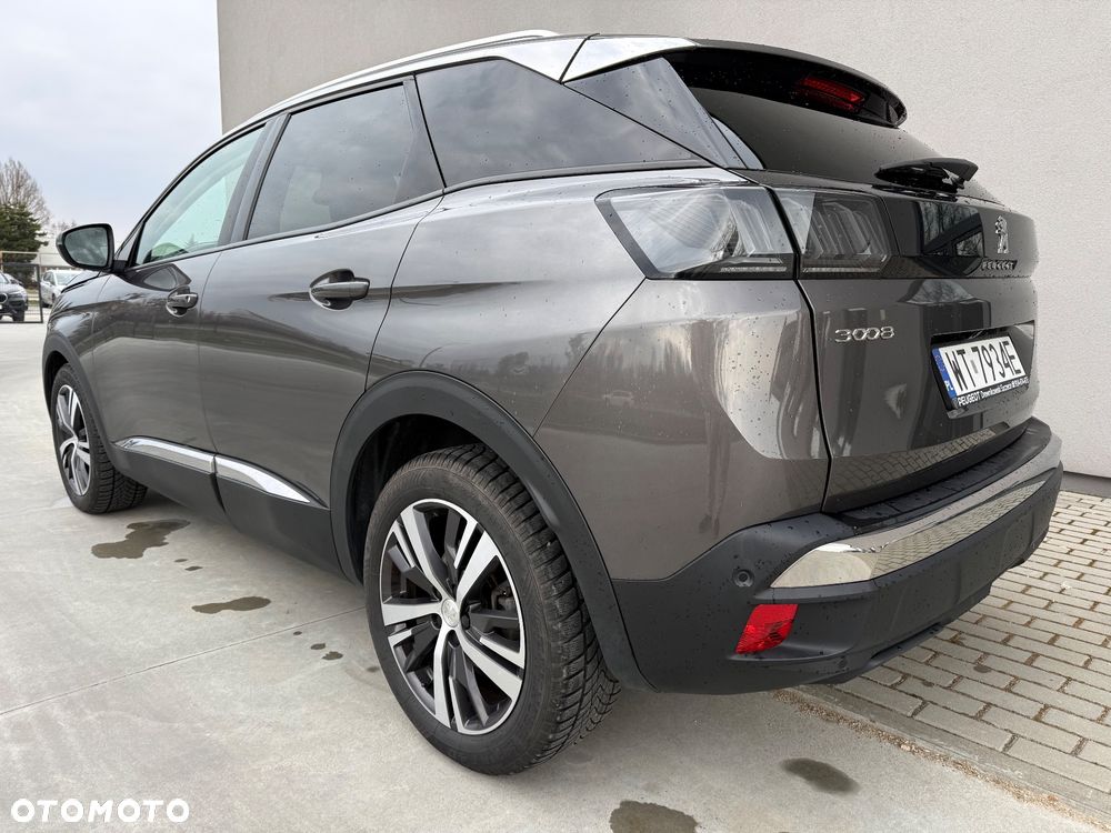 Peugeot 3008 1.2 PureTech Allure Pack S&S EAT8 - 5