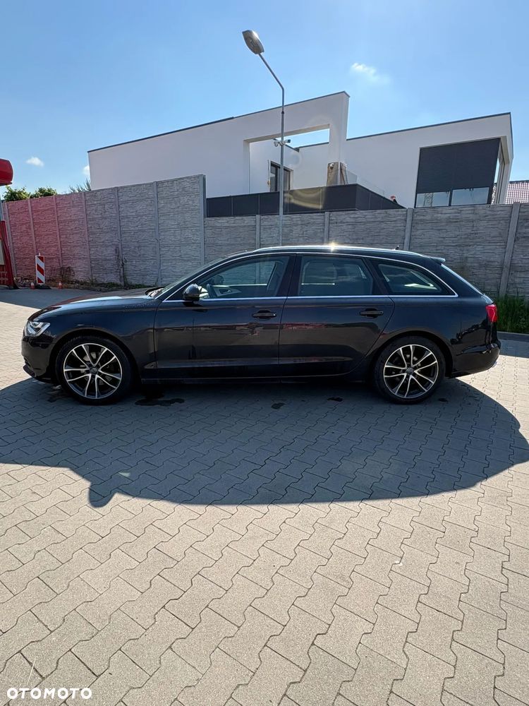 Audi A6 Avant 2.0 TDI Multitronic - 11