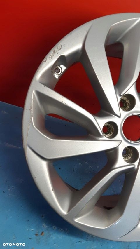 Felga Aluminiowa Hyundai 52910-D7280 17cali et51 - 2
