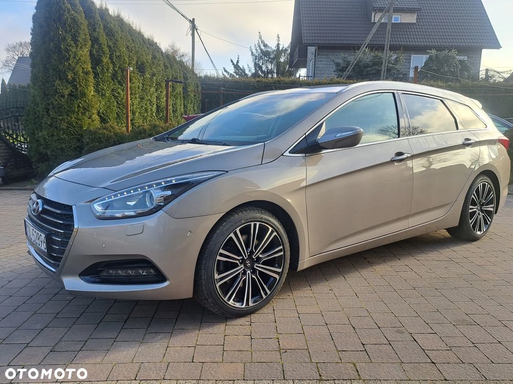 Hyundai i40 1.7 CRDi BlueDrive Premium DCT - 12