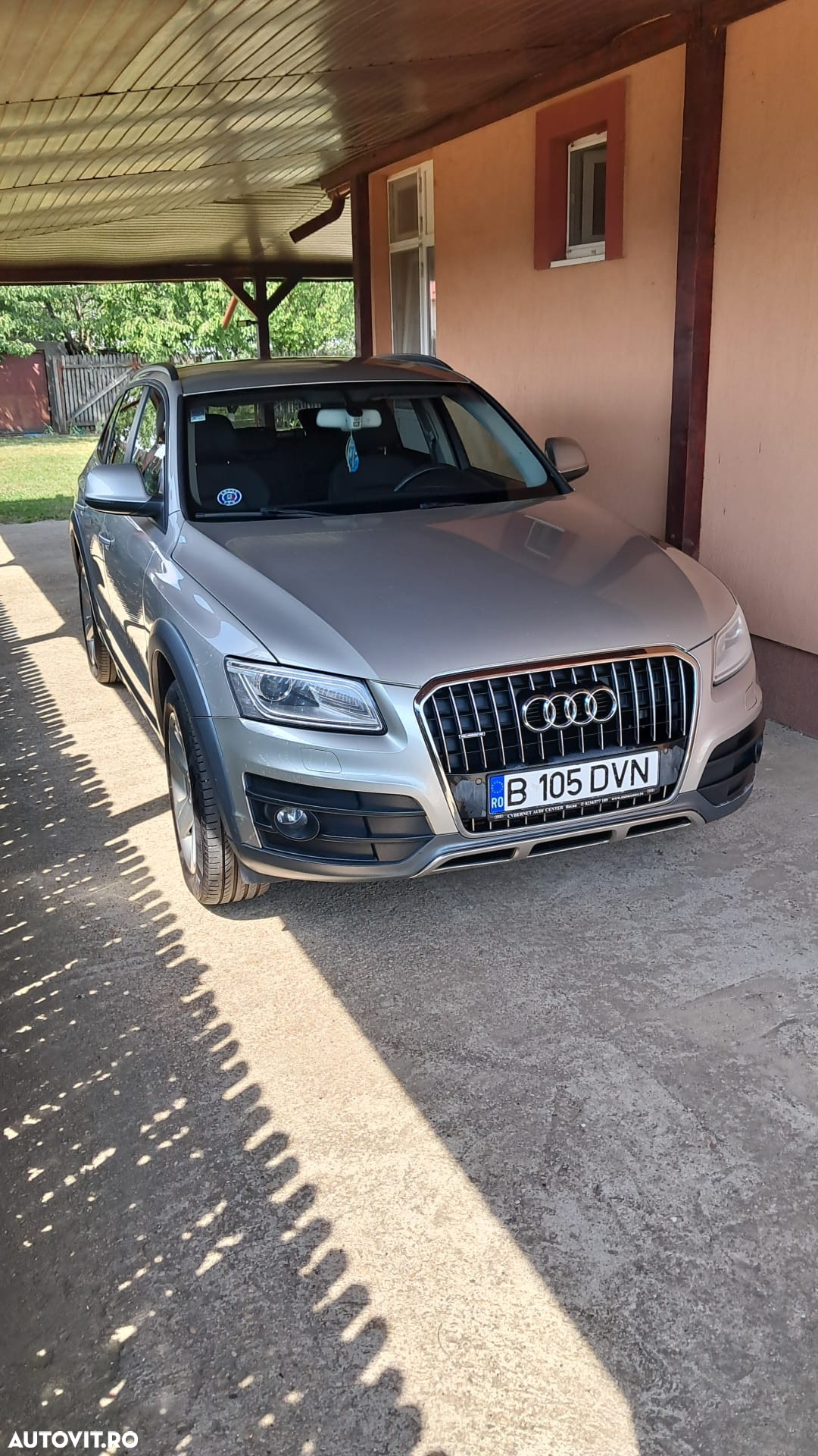 Audi Q5 2.0 TDI Quattro Stronic - 3