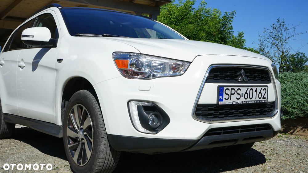 Mitsubishi ASX 1.6 Blue Sky Edition - 17