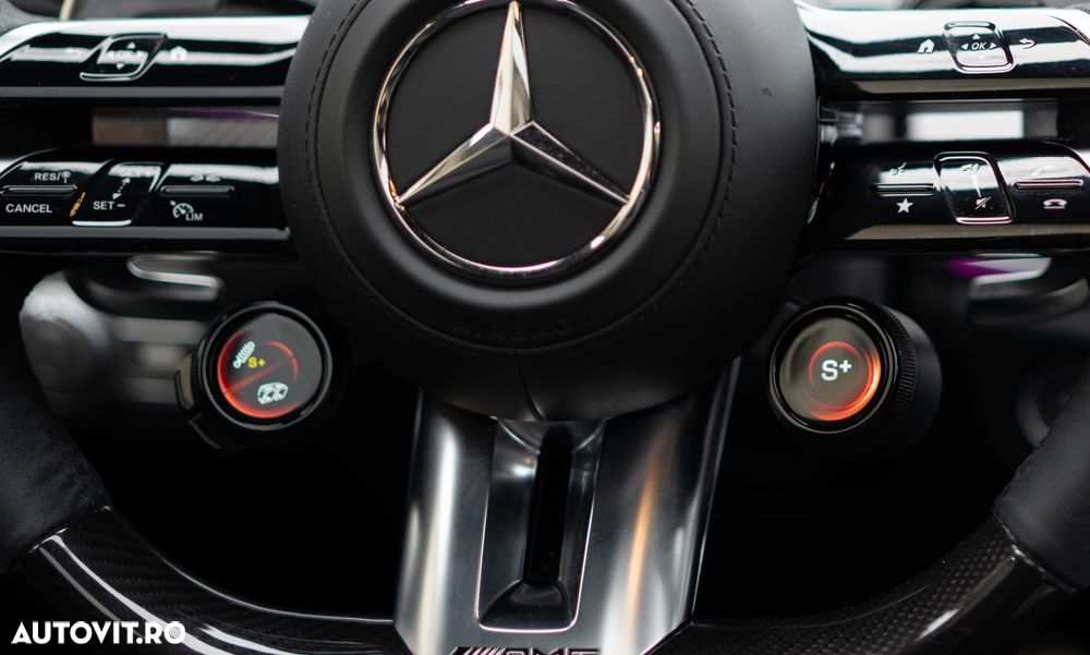 Mercedes-Benz GLE Coupe AMG 53 4MATIC+ MHEV - 22