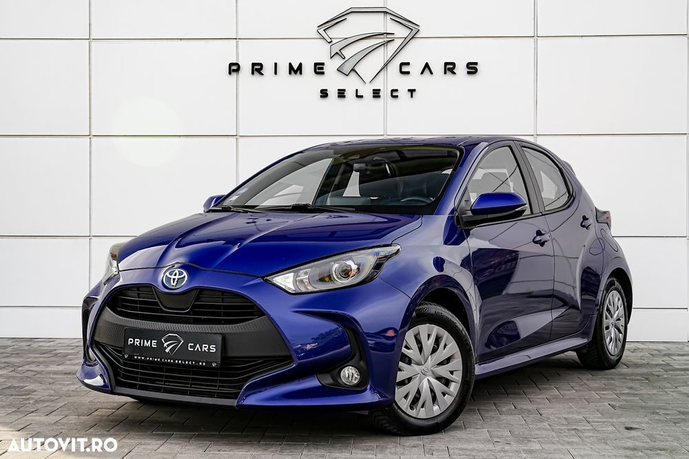 Toyota Yaris 1.5 VVT-i HSD Exclusive Style - 2