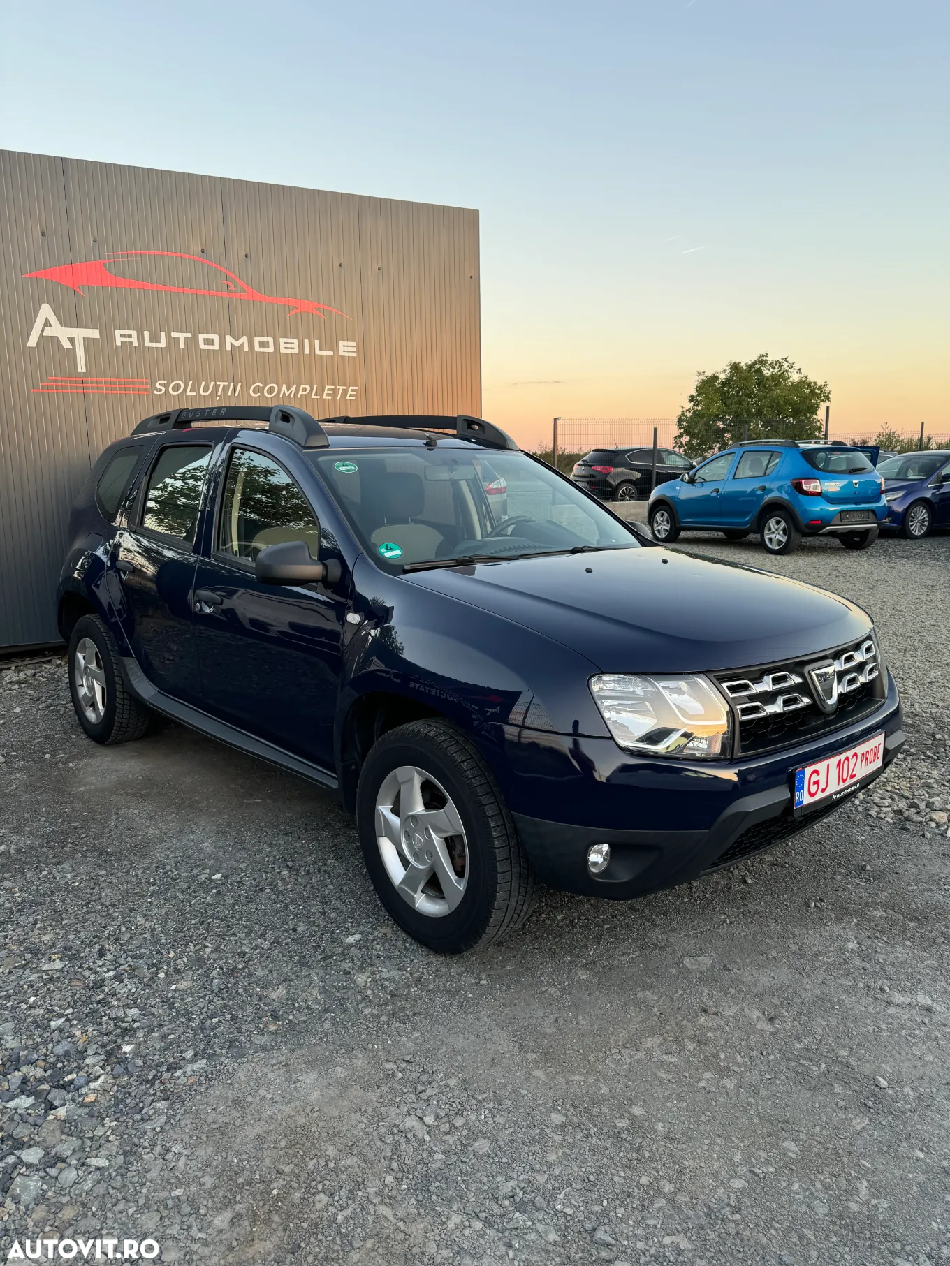 Dacia Duster 1.5 dCi 4x4 Laureate - 3