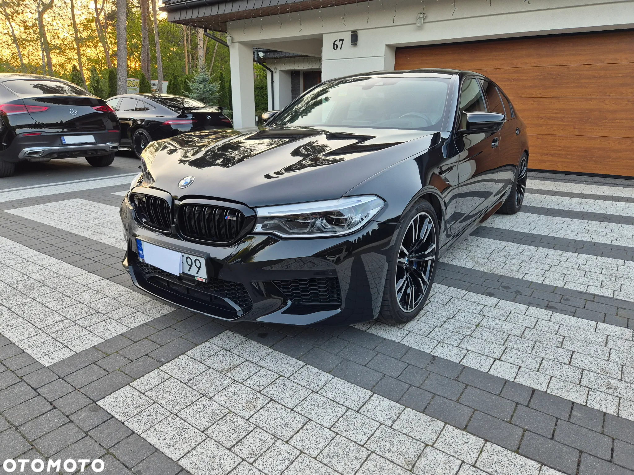 BMW M5 Competition - 2