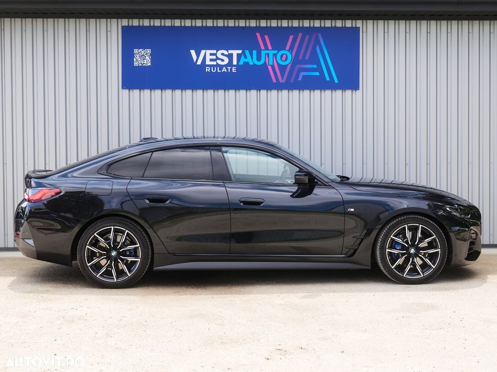 BMW Seria 4 420d Aut. M Sport - 12