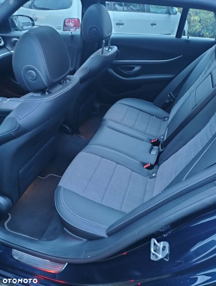 Mercedes-Benz Klasa E 300 de 9G-TRONIC Avantgarde - 10