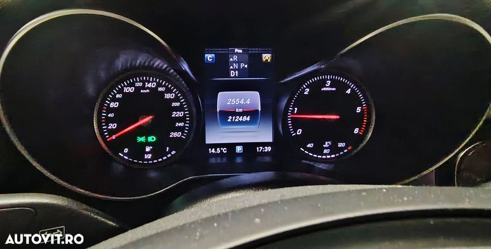 Mercedes-Benz C 220 (BlueTEC) d 7G-TRONIC Avantgarde - 18