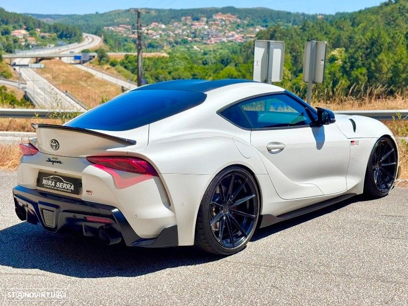 Toyota GR Supra 3.0 Auto Legend - 14