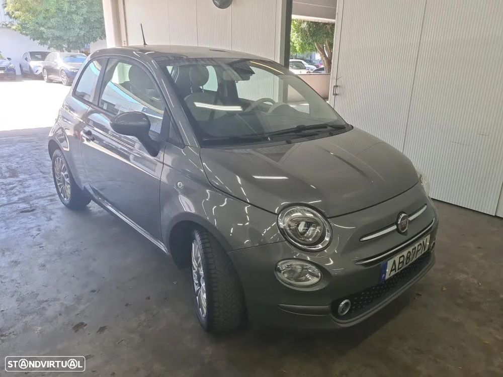 Fiat 500 1.2 Lounge MTA - 4