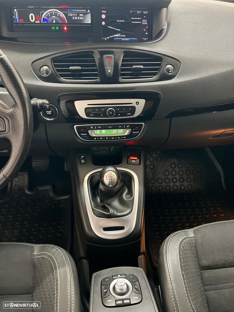 Renault Grand Scénic 1.5 dCi Bose Edition SS - 15