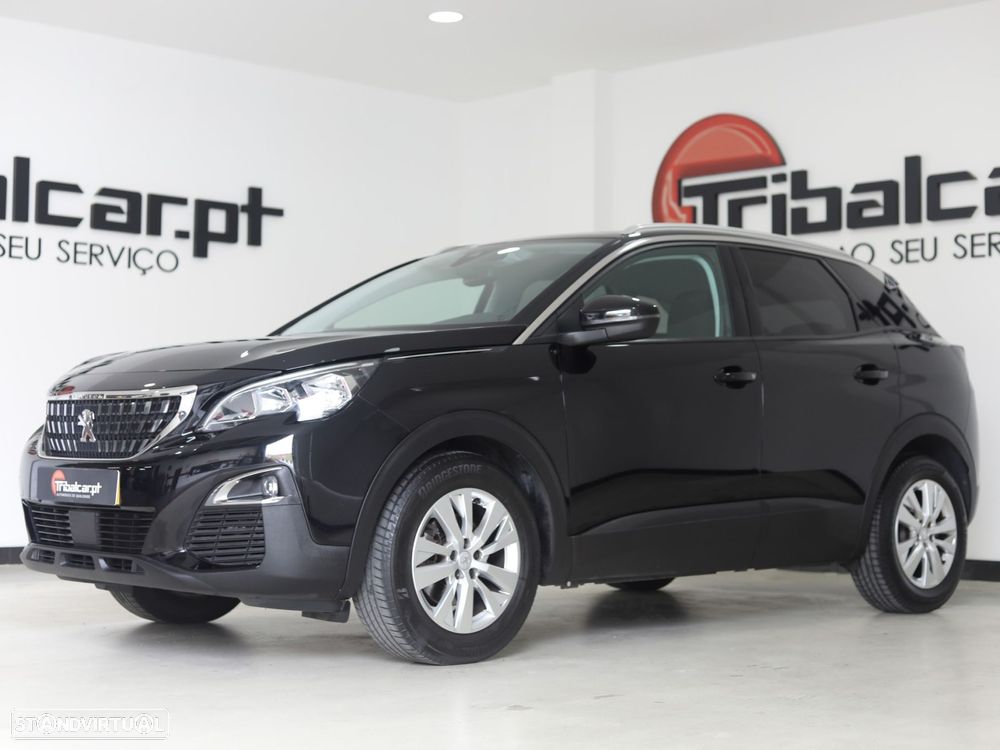 Peugeot 3008 1.5 BlueHDi Active - 8