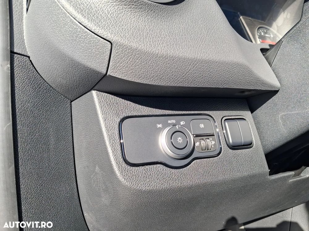 Mercedes-Benz Sprinter 317 CDI furgon lung PRO - 10