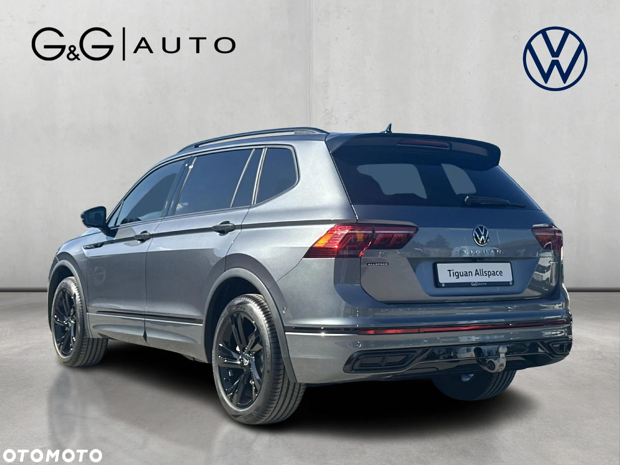 Volkswagen Tiguan Allspace 2.0 TSI 4Mot R-Line DSG 7os - 3