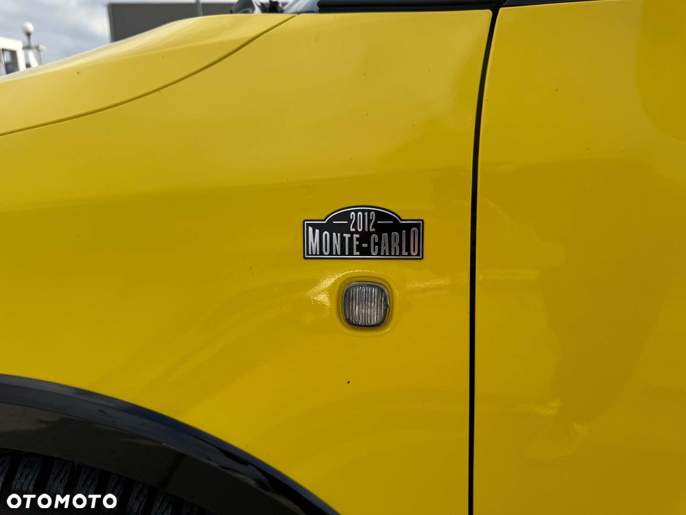 Skoda Fabia 1.2 TSI Monte Carlo - 29