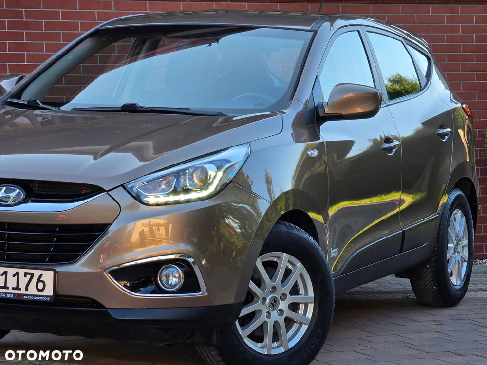 Hyundai ix35 1.6 2WD Fifa World Cup Edition - 11