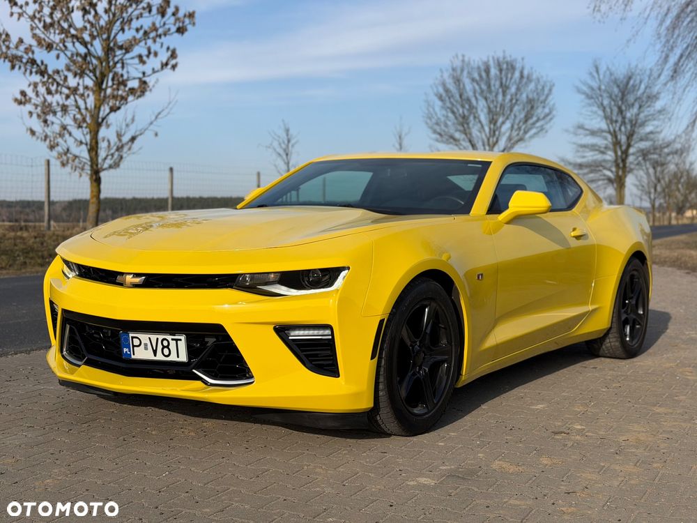 Chevrolet Camaro - 1
