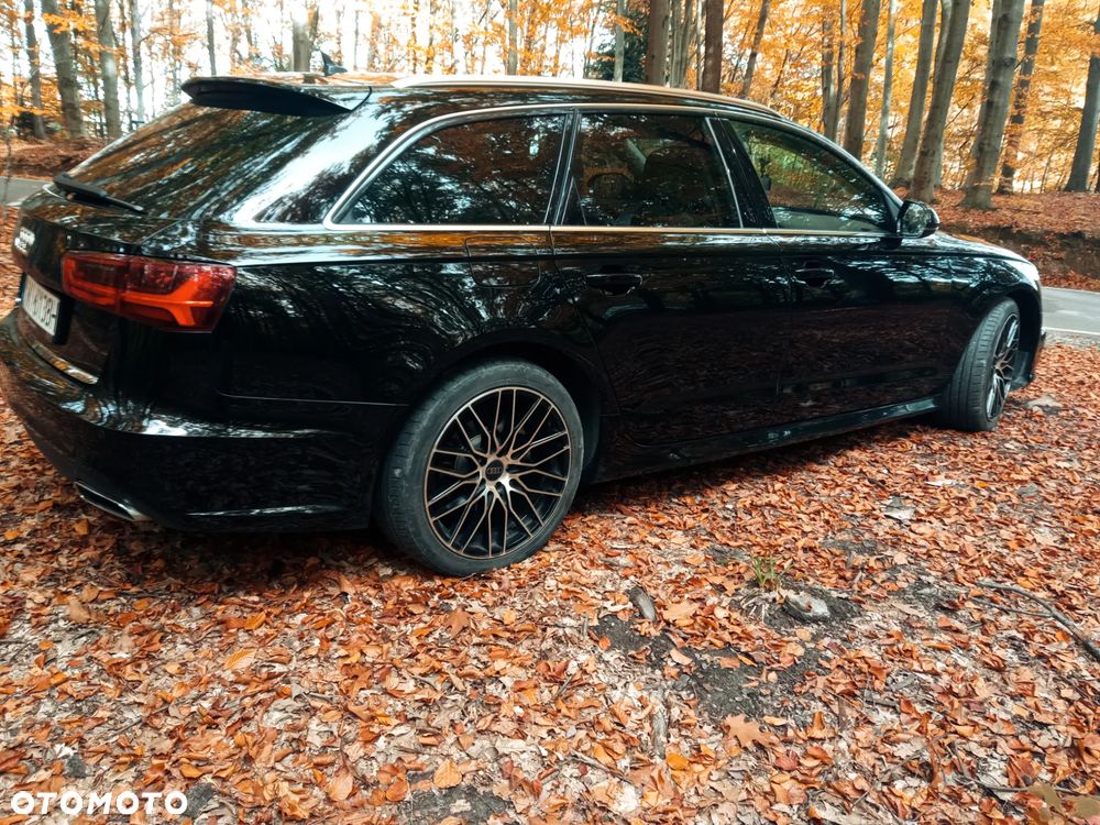 Audi A6 Avant 2016 photo 5